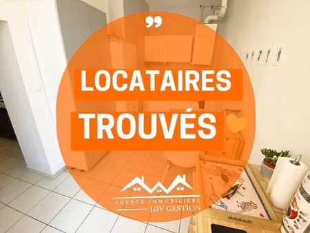 appartement 3 pièces 64 m²