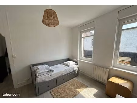 appartement meublé