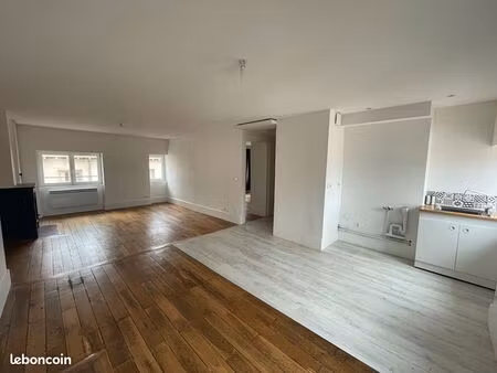 appartement 2 pièces 52 m²
