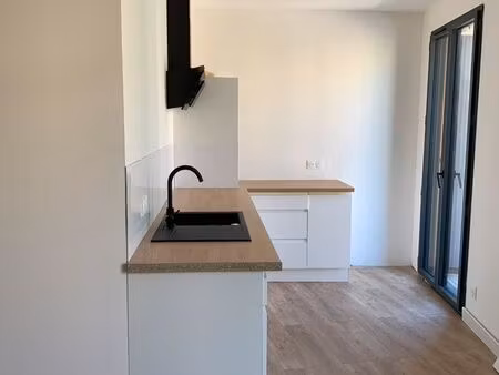 appartement t3 a louer - poussan