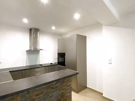 maison de ville 4 pièces 66 m²