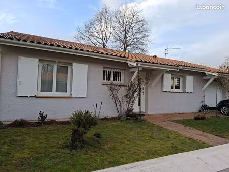 maison 4 pièces 100 m²