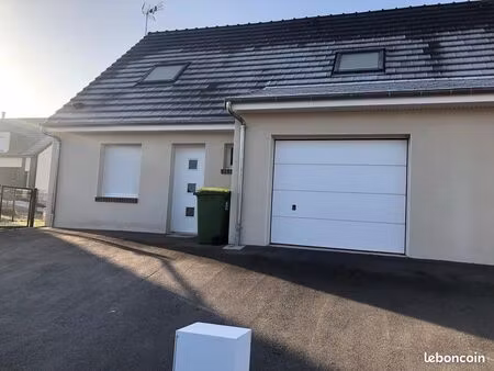 villers bretonneux pavillon 3 chambres