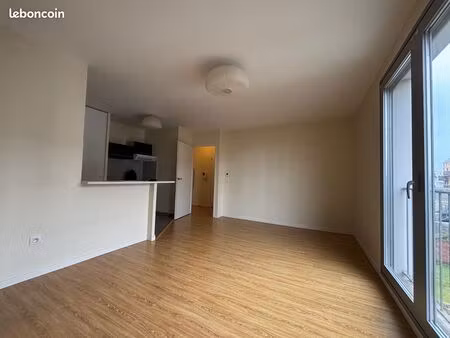 appartement 2 pièces 44 m²