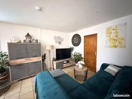 maison 2 pièces 46 m²