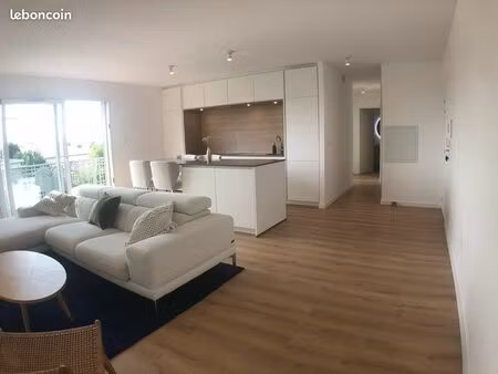 appartement standing climatisé