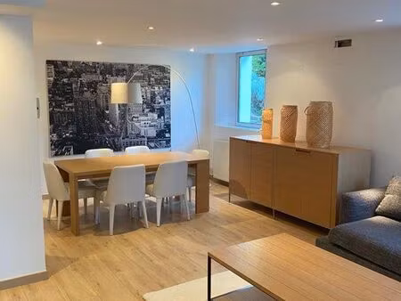 location meublée caluire