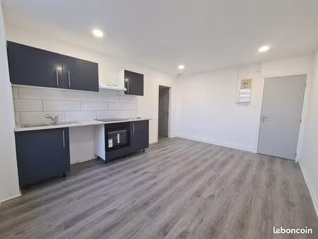 charmant t3 de 53 m2 dans résidence propre et calme