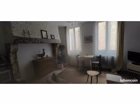 t2 meublé centre condom