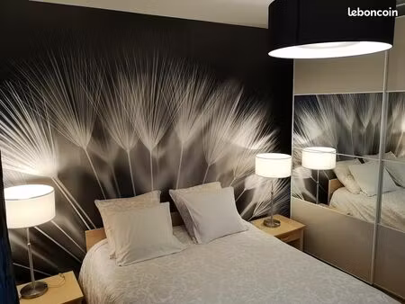 appartement résidentiel contemporain