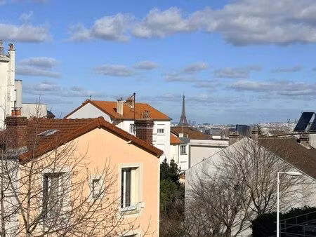 appartement t2 meublé à louer