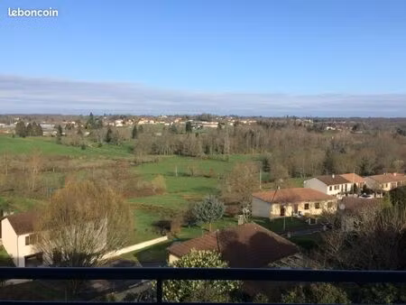 appartement 3 pièces 69 m²