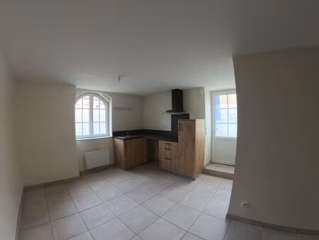 appartement 2 pièces 34 m²