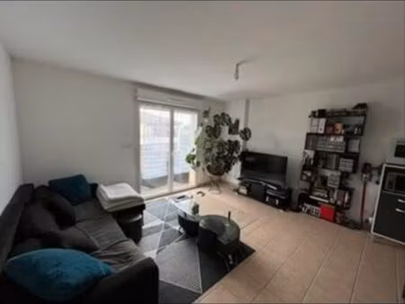 appartement t2 44m2 lumineux