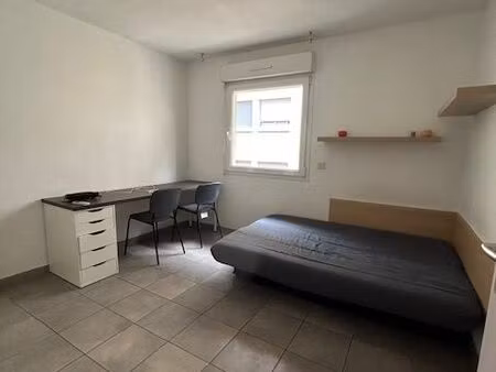 appartement 1 pièce 21 m²