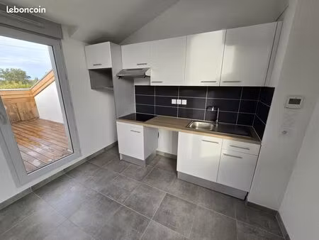 appartement 3 pièces 61 m²