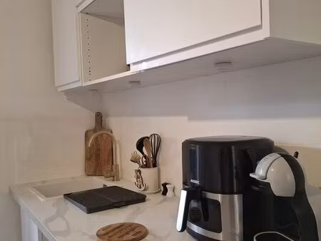 studio meublé ventabren