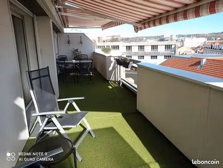 vichy centre appartement meuble