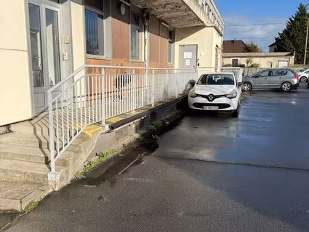 montfermeil : double parking extérieur à louer