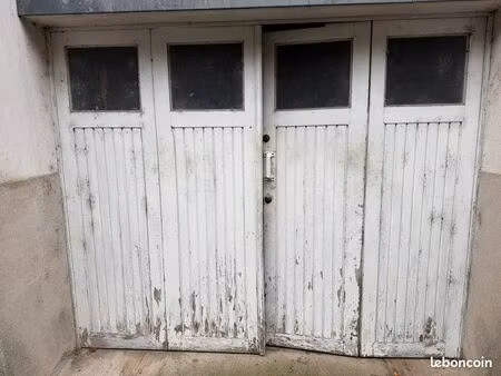 garage fermé tours anatole france