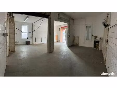 local commercial 64m2