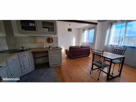 maison meublée location