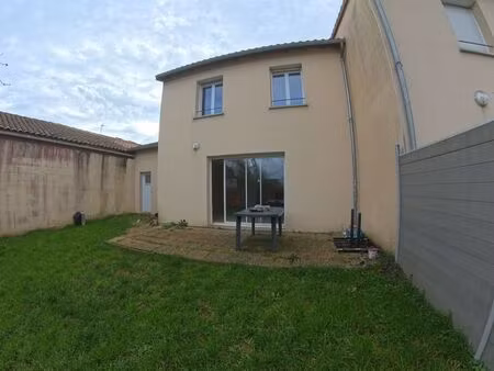 maison 5 pièces 119 m²