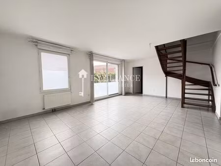 maison 4 pièces 79 m²