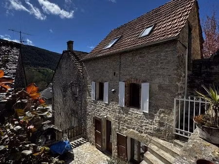 maison de village 3 pièces 57 m²