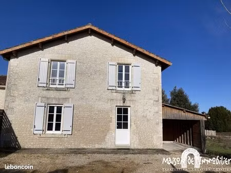 maison de village 4 pièces 83 m²