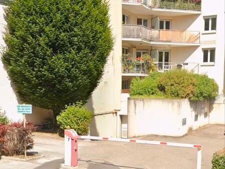 garage sécurisé en sous-terrain île verte