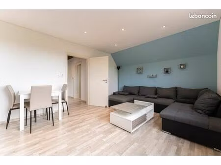 appartement 3 pièces 60 m²