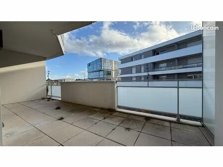 appartement 2 pièces 53 m²