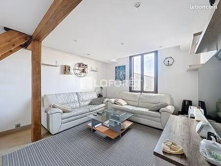 appartement 2 pièces 39 m²