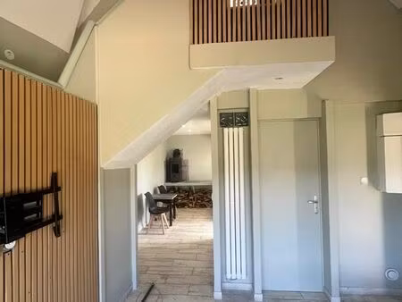 location immobiliere - maison duplex 45m² dans l'eure (27 170)