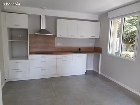 duplex 3 pièces 71 m²