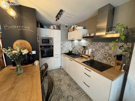 appartement 2 pièces 46 m²