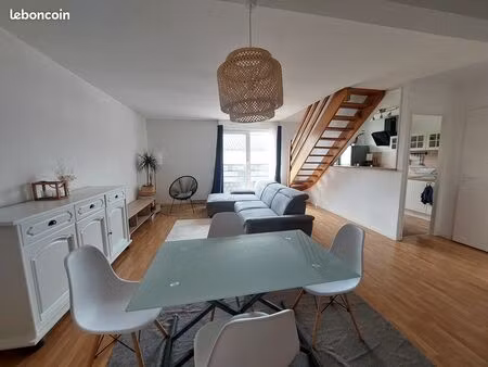 appartement 3 pièces 73 m²