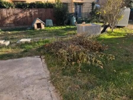 grand t2 en rdc avec jardin garage