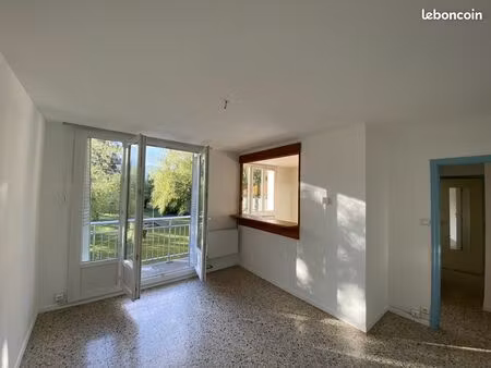 appartement 2 pièces 39 m²