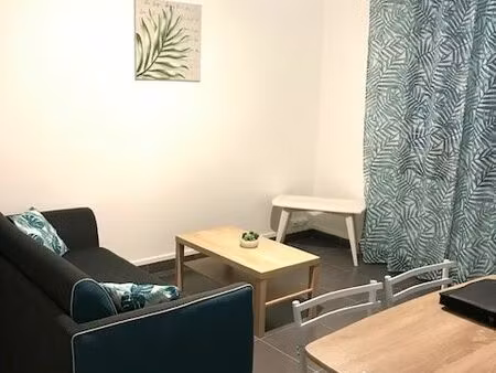 appartement 2 pièces 34 m²