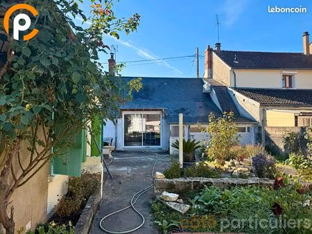 maison de ville 3 pièces 72 m²