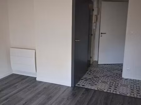 loue appartement 21 m2 entierement rénover