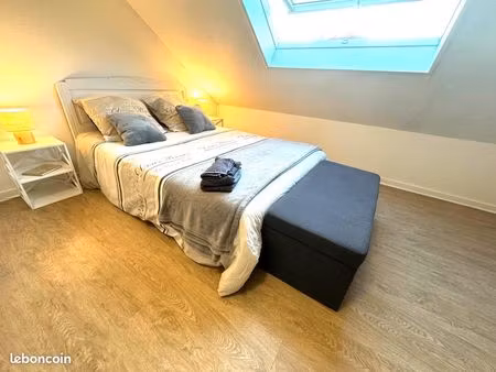 beau studio meublé  haut de gamme  (secteur montrapon temis gare)