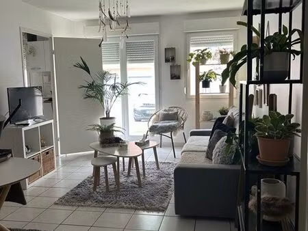 appartement 2 chambres