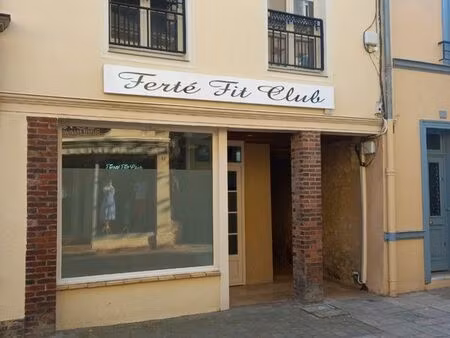 location appartement t2 centre ville de la ferté bernard