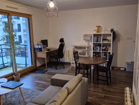 appartement 2 pièces 47 m²