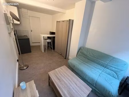studio 19m2 - rouen centre