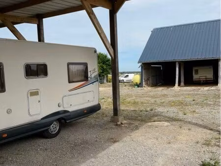 emplacement pour hivernage