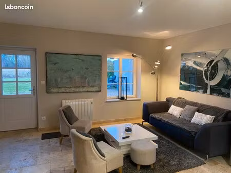 maison meublée à cheverny